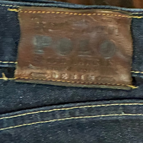 POLO Ralph Lauren Jeans 36 x 32 - Picture 2 of 7